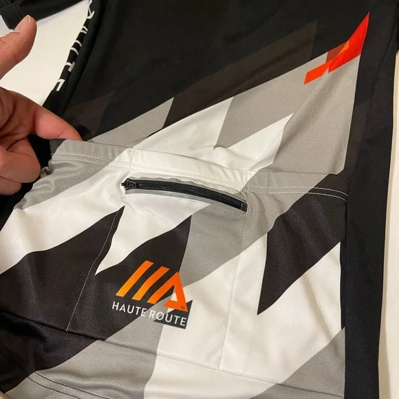 ✨2xHOST PICK✨Mavic Haute Route Cycling Jersey - Picture 8 of 10